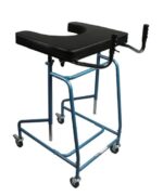 Four-wheeled support of pulpit type - walker - imagine 3