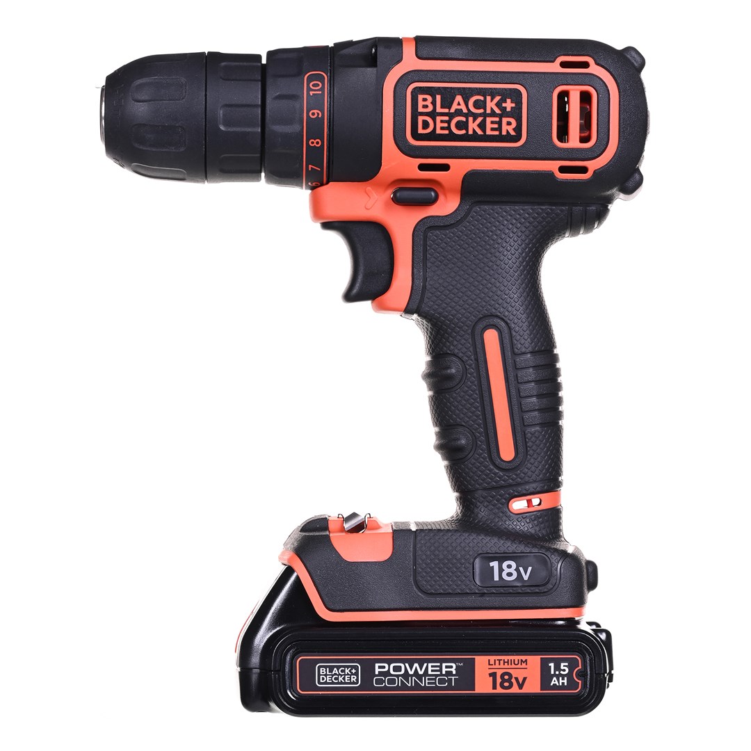 cps-14c56b2a1a868b4d8d008aa0a795290d-2026-01-13-14-17-09 Black & Decker BDCDC18 drill 650 RPM Black Orange - imagine 1