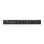 Zyxel GS1900-8 Managed L2 Gigabit Ethernet (10/100/1000) Black - imagine 4