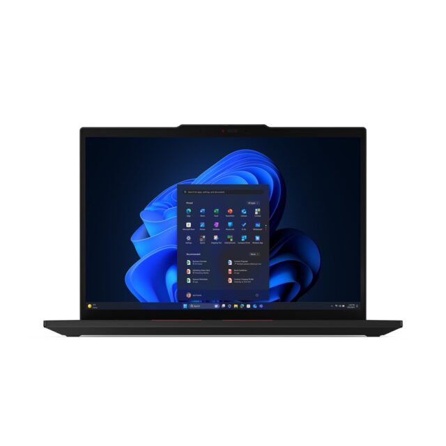 Lenovo ThinkPad T14 Gen 6 (Intel) Intel Core Ultra 7 255U Laptop 35.6 cm (14 ) WUXGA 16 GB DDR5-SDRAM 1 TB SSD Wi-Fi 6E (802.11ax) Windows 11 Pro English Black - imagine 2