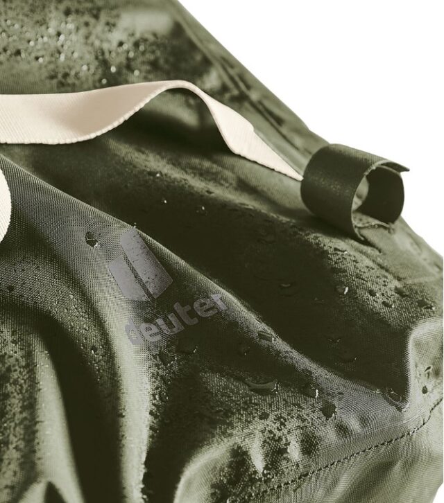 Bicycle backpack - Deuter Amager 25+5 Graphite - imagine 11