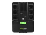 Green Cell AiO 800VA LCD Line-Interactive 0.8 kVA 480 W 6 AC outlet(s) - imagine 2