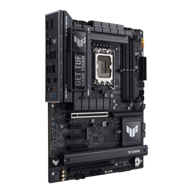 ASUS TUF GAMING Z890-PLUS WIFI Intel Z890 LGA 1851 (Socket V1) ATX - imagine 5