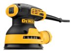 DeWALT DWE6423-QS portable sander Orbital sander 12000 OPM Black  Yellow 280 W - imagine 5