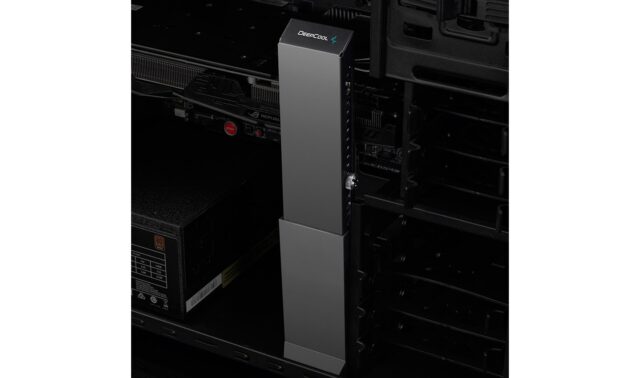 DeepCool GH-01 Universal Graphic card holder - imagine 7