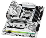 Asrock B650 STEEL LEGEND WIFI motherboard - imagine 2