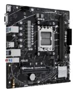 ASUS PRIME A620M-K AMD A620 Socket AM5 micro ATX - imagine 3