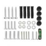 Esperanza PERSES 127 cm (50 ) Black - imagine 11