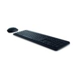 DELL KM3322W keyboard Mouse included RF Wireless US International Black - imagine 5