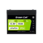 Green Cell LFPGC12V50AH UPS battery Lithium Iron Phosphate (LiFePO4) 12 V 50 Ah - imagine 26