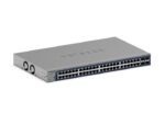 Netgear Switch GS752TXv3 52p Managed Gigabit/10G - imagine 4