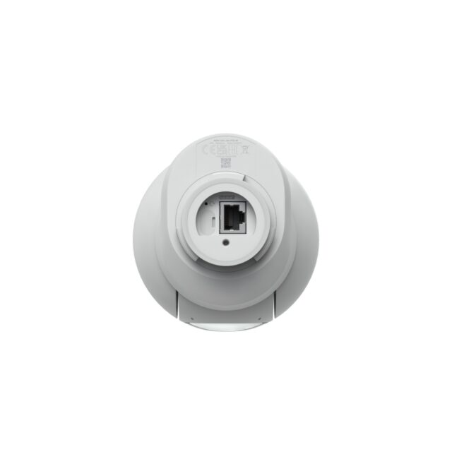 Ubiquiti UVC-G6-PTZ-W | IP Camera | 4k, 8MP, 10x Hybrid Zoom, 1x RJ45 100Mbps, IP66 - imagine 10