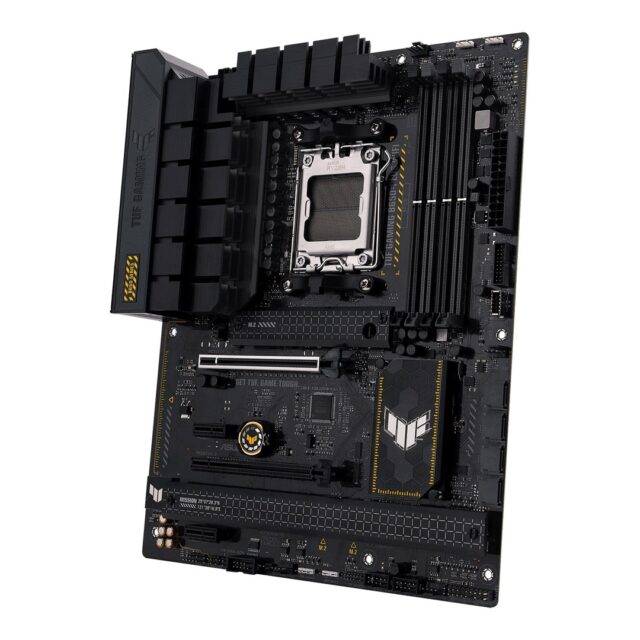 ASUS TUF GAMING B650-PLUS WIFI Motherboard - imagine 4