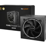be quiet! Pure Power 13 M | 850W power supply unit 20+4 pin ATX ATX Black