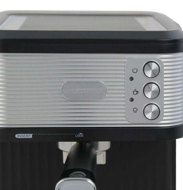 ESPERANZA PISTON COFFEE MAKER CATURRA EKC011 - imagine 11