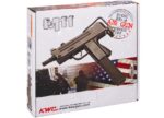 Air pistol Ranger M11 MINIUZ1 KWC Kal.4 5BBS 39-shots CO2 - imagine 5