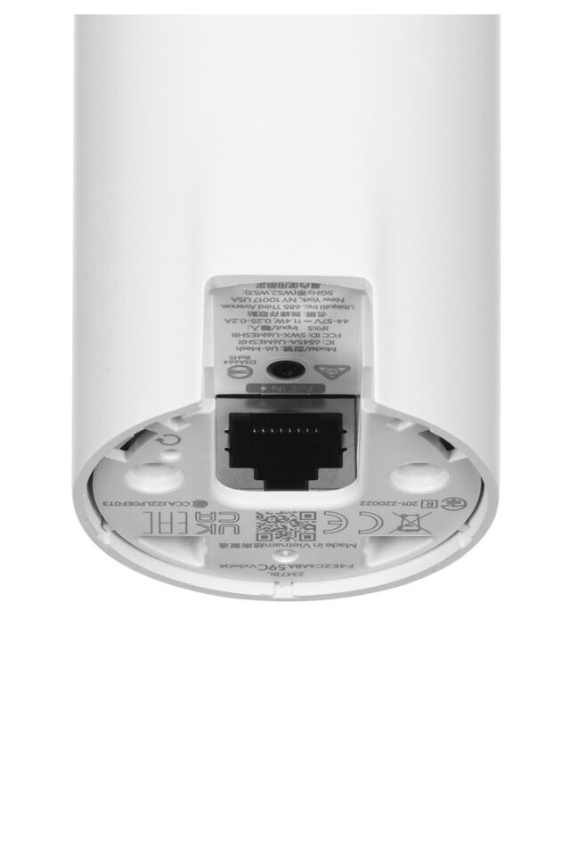 Ubiquiti U6-Mesh 4800 Mbit/s White Power over Ethernet (PoE) - imagine 12