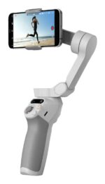 DJI Osmo Mobile SE Smartphone camera stabilizer Grey  White - imagine 3