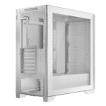 MODECOM Case VOLCANO EXPANSE T  MIDI White - imagine 2