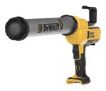 DeWALT DCE580N-XJ caulking gun Cartridge caulking gun - imagine 2