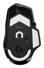 Logitech G G502 X LIGHTSPEED Wireless Gaming Mouse - imagine 7