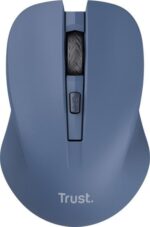 Trust Mydo Silent mouse Ambidextrous RF Wireless Optical 1800 DPI - imagine 3