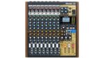 Tascam Model 12 12 channels 20 - 20000 Hz Black  Wood - imagine 4