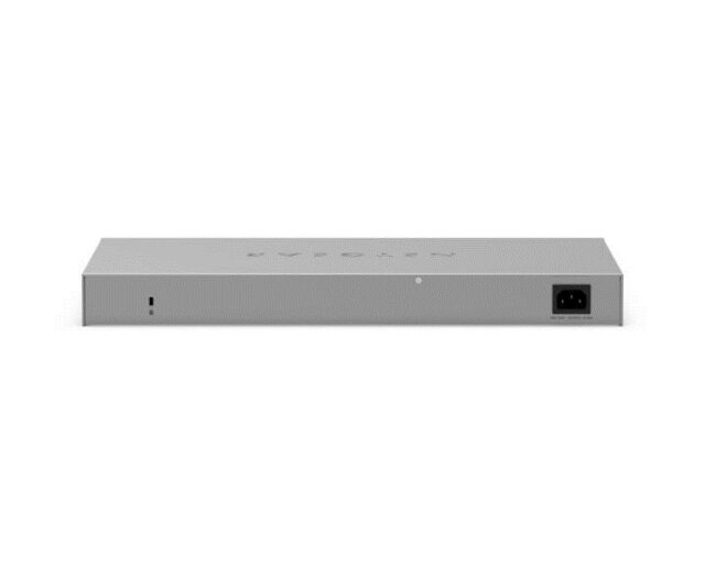 NETGEAR GS724TPv3 Managed L2 Gigabit Ethernet (10/100/1000) Power over Ethernet (PoE) Grey - imagine 6