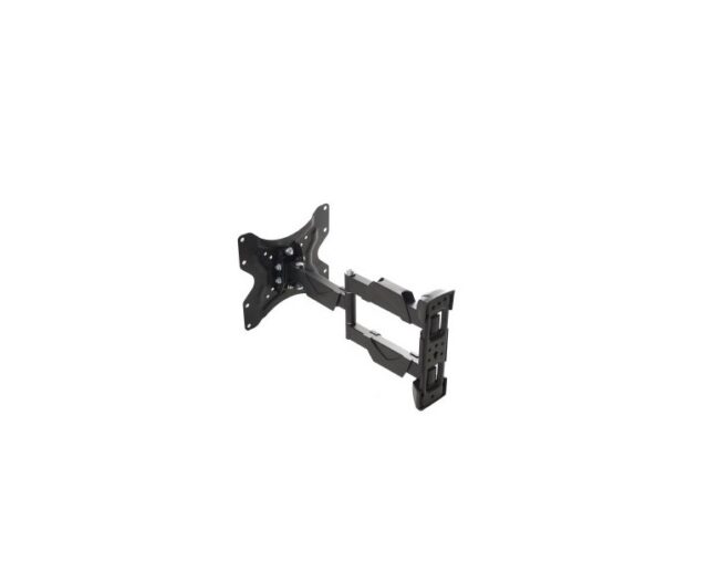 Maclean MC-742 TV mount 106.7 cm (55 ) Black - imagine 2
