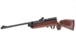 Air Rifle BEEMAN QB78 D DELUXE k.4 5 mm (B-QB78D-45) - imagine 3