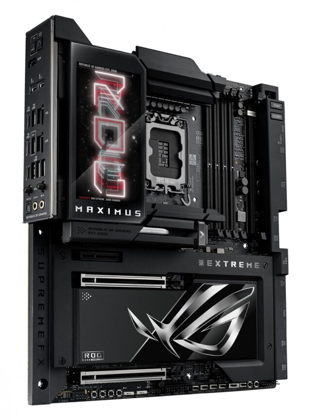 ASUS ROG MAXIMUS Z890 EXTREME Intel Z890 LGA 1851 (Socket V1) Extended ATX - imagine 24