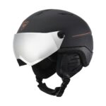 Kask FIT VISOR IMPACTS PHOTO BLACK M/L ROSSIGNOL