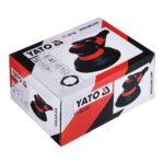Yato YT-09740 die/straight grinder Straight die grinder 10500 RPM Black  Orange - imagine 9