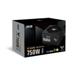 ASUS TUF Gaming 750W Gold power supply unit 20+4 pin ATX ATX Black - imagine 7