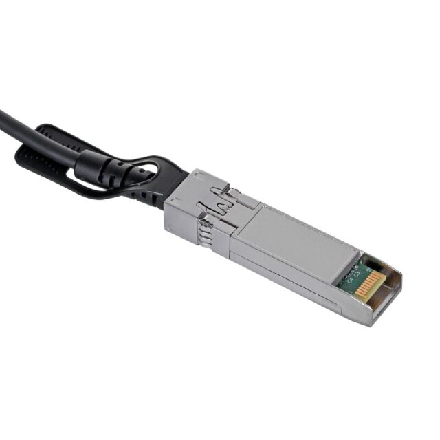Ubiquiti UACC-DAC-SFP10-0.5M InfiniBand/fibre optic cable SFP+ Black - imagine 3