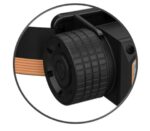 Duracell DH2000R Gift Box Headlamp black  orange - imagine 3