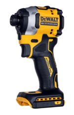 DEWALT DCF850N-XJ power screwdriver/impact driver 1/4  18V Black  Yellow - imagine 5