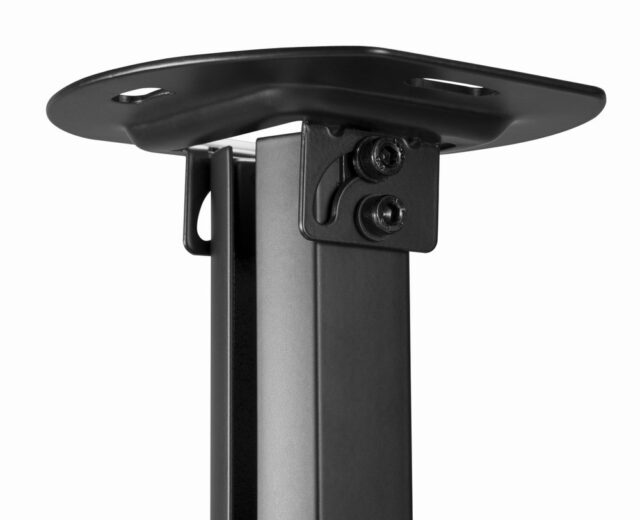 Gembird CM-B-01 Adjustable ceiling mount for projector/beamer - imagine 7