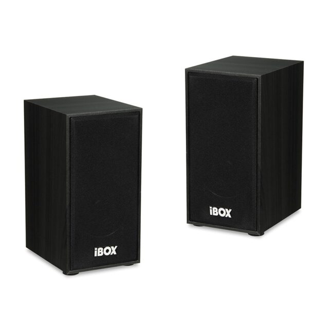 SPEAKERS I-BOX 2.0 IGLSP1 BLACK - imagine 4