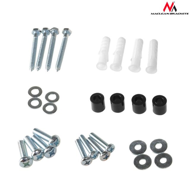 Adjustable Wall TV Bracket 37-85 - imagine 7