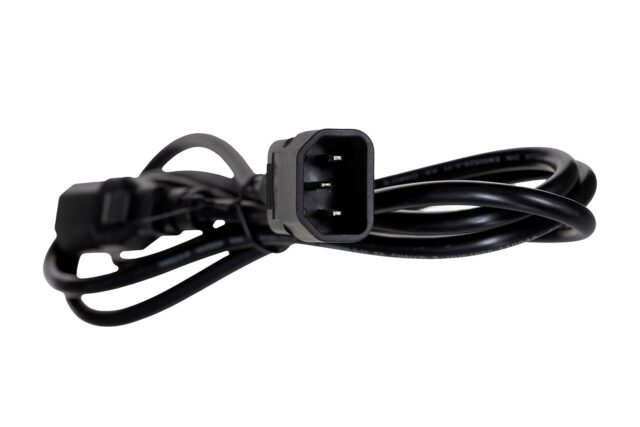 Ever UPS POWERLINE RT PRO 2000 Double-conversion (Online) 2 kVA/2 kW - imagine 11