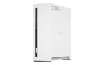QNAP TS-133 NAS/storage server Tower Ethernet LAN White - imagine 4