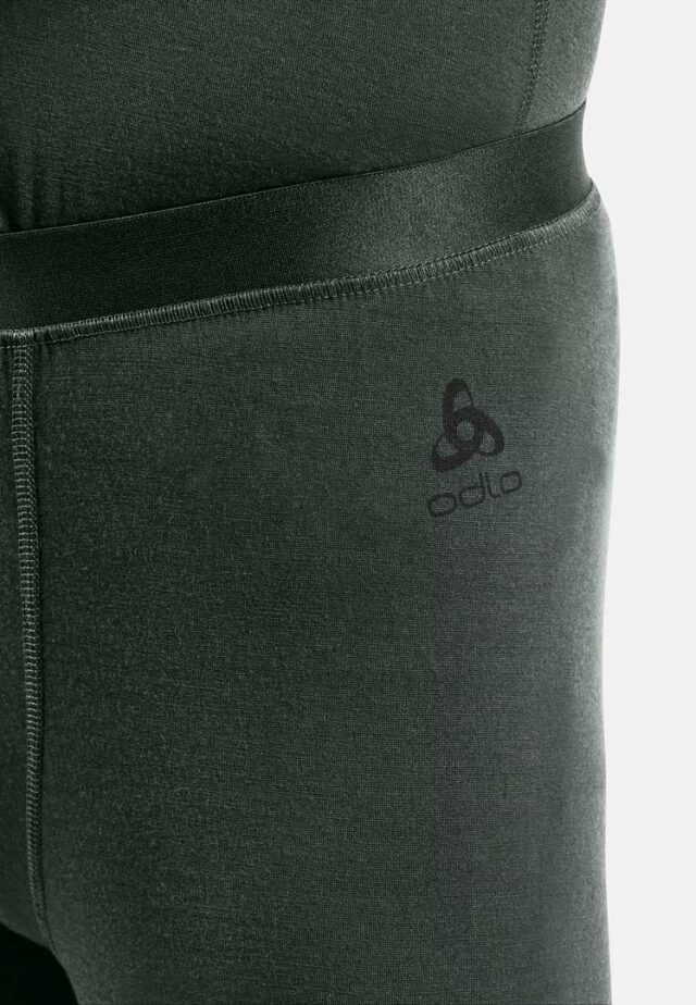 ODLO BL BOTTOM long MERINO 160 trousers  size L - imagine 5