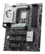 MSI B860 GAMING PLUS WIFI motherboard Intel B860 LGA 1851 (Socket V1) ATX - imagine 3