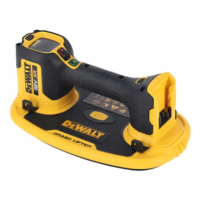 DEWALT. GRABO 18V DCE590N VACUUM LIFTER - imagine 8