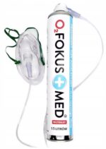 Inhalation oxygen with a concentration of 99.5% FEELOXY - imagine 2