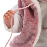 Laughing baby doll Mimi 42 cm - imagine 4