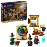 LEGO Harry Potter 76460 Zamek Hogwart: ceremonia przydziału