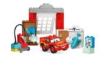 LEGO DUPLO 10456 McQueen's Visit to Doc's Garage - imagine 5
