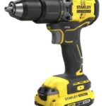 18V SFMCD715D2K STANLEY impact drill/driver
